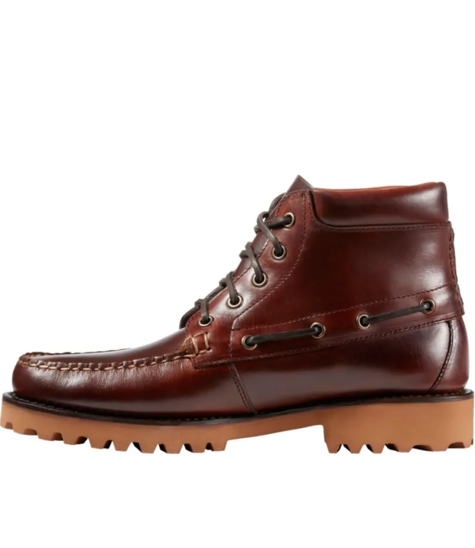 Flash Sale L.L.Bean "Men's Allagash Handsewn Chukka Boots"