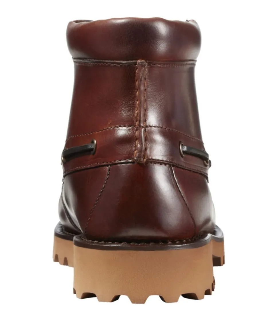 Flash Sale L.L.Bean "Men's Allagash Handsewn Chukka Boots"