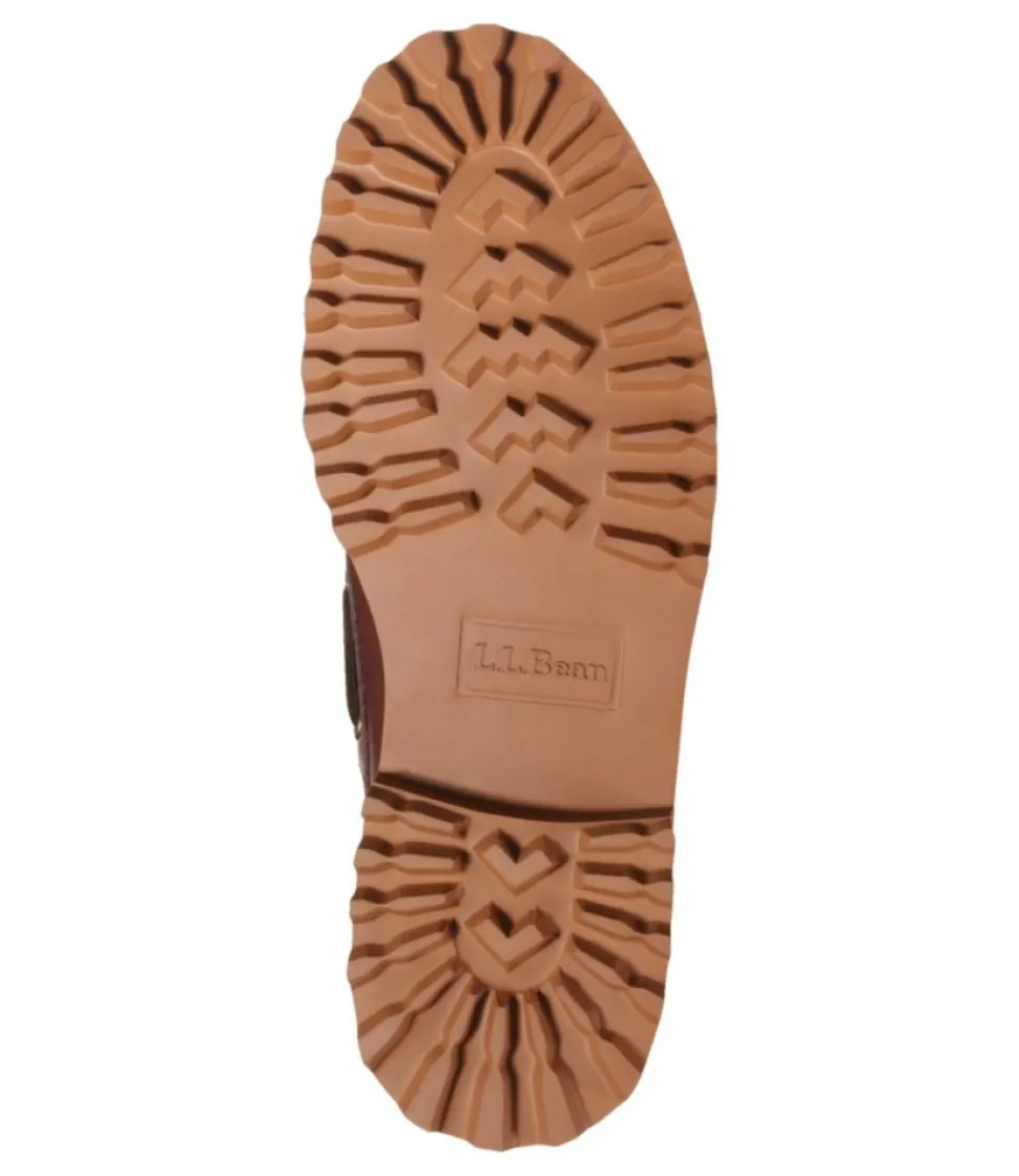 Clearance L.L.Bean "Men's Allagash Handsewn Mocs, 3-Eye"