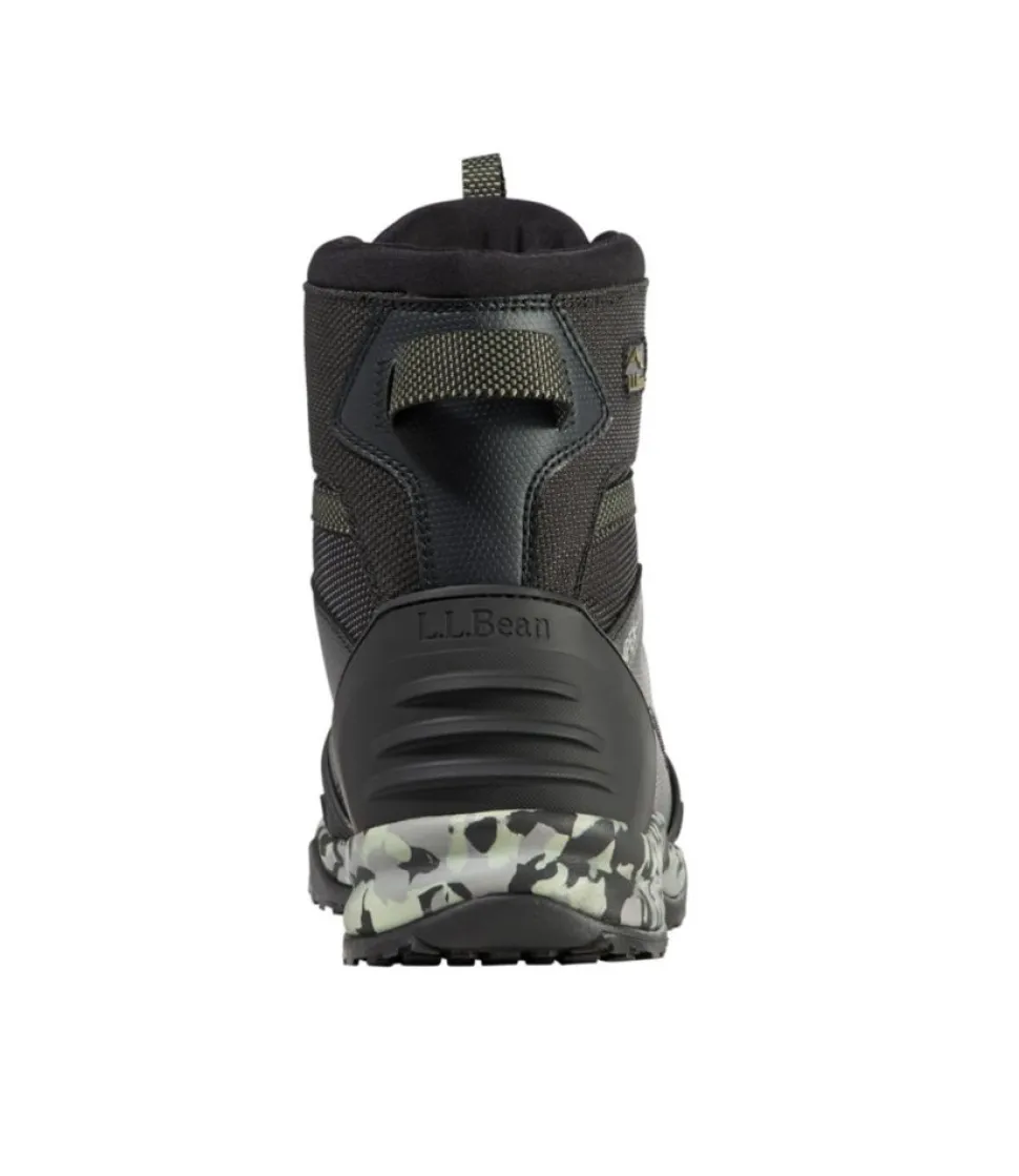 Cheap L.L.Bean "Men's Apex Wading Boots" Gray