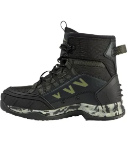 Outlet L.L.Bean "Men's Apex Wading Boots, Studded" Gray