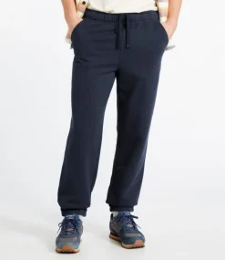 Fashion L.L.Bean "Men's Athletic Sweats, Pull-On Sweatpants with Internal Drawstring"