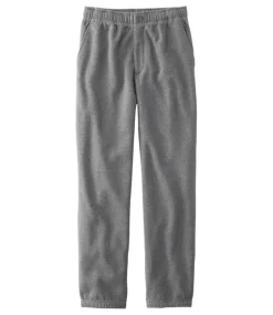 Store L.L.Bean "Men's Athletic Sweats, Zip-Fly Sweatpants with Internal Drawstring"