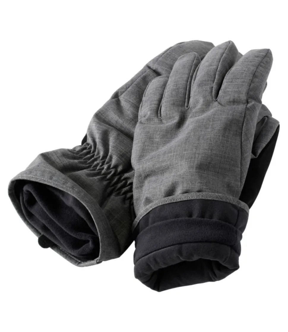 Best Sale L.L.Bean "Men's Baxter State Gloves" CharcoalGrayHeather