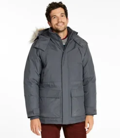 Fashion L.L.Bean "Men's Baxter State Parka"