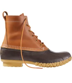 Best L.L.Bean "Men's Bean Boots, 8""