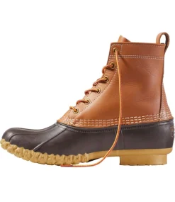 Best L.L.Bean "Men's Bean Boots, 8""