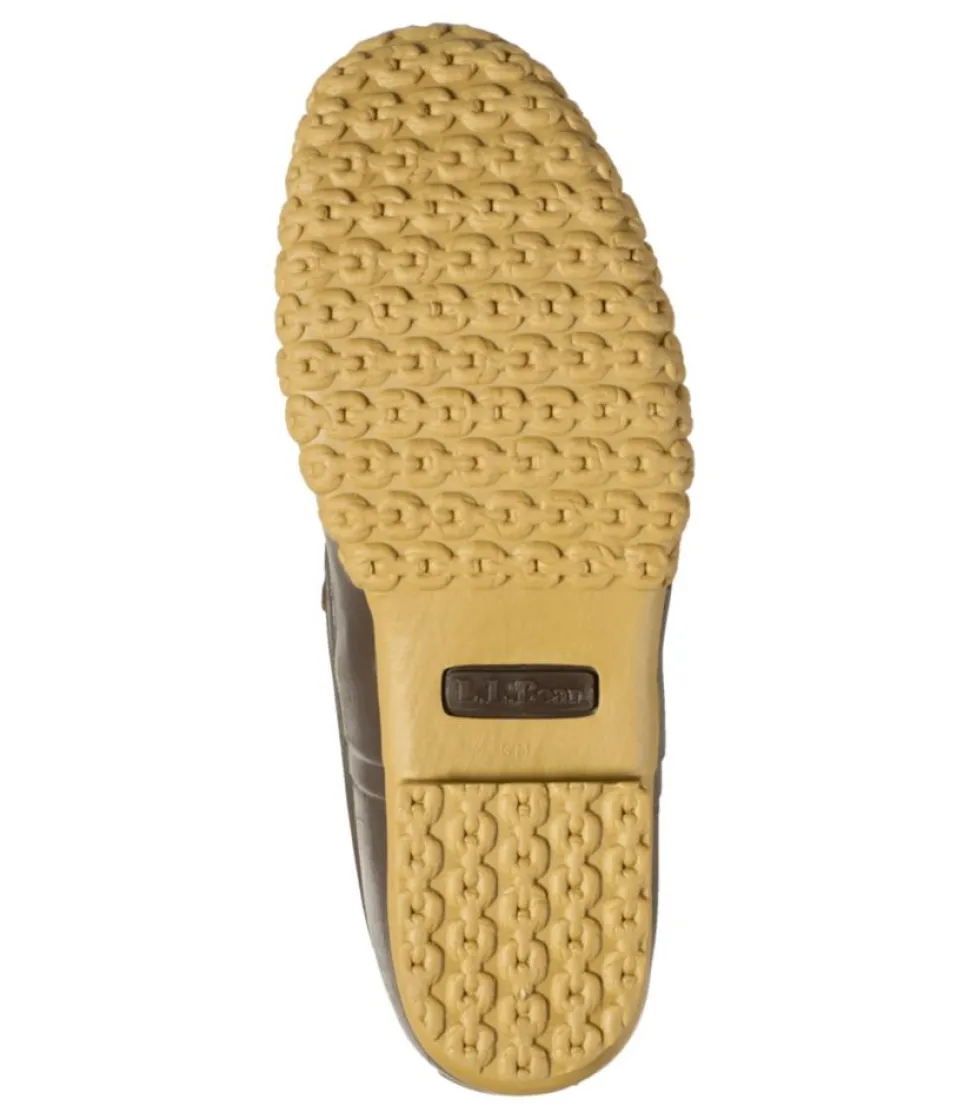 Best Sale L.L.Bean "Men's Bean Boots, 8" Fleece-Lined Insulated Front Zip"
