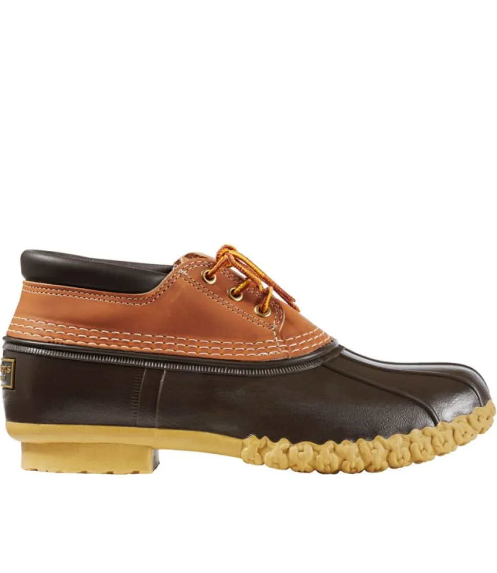 Best Sale L.L.Bean "Men's Bean Boots, Gumshoes" Tan/BeanBootBrown/Gum