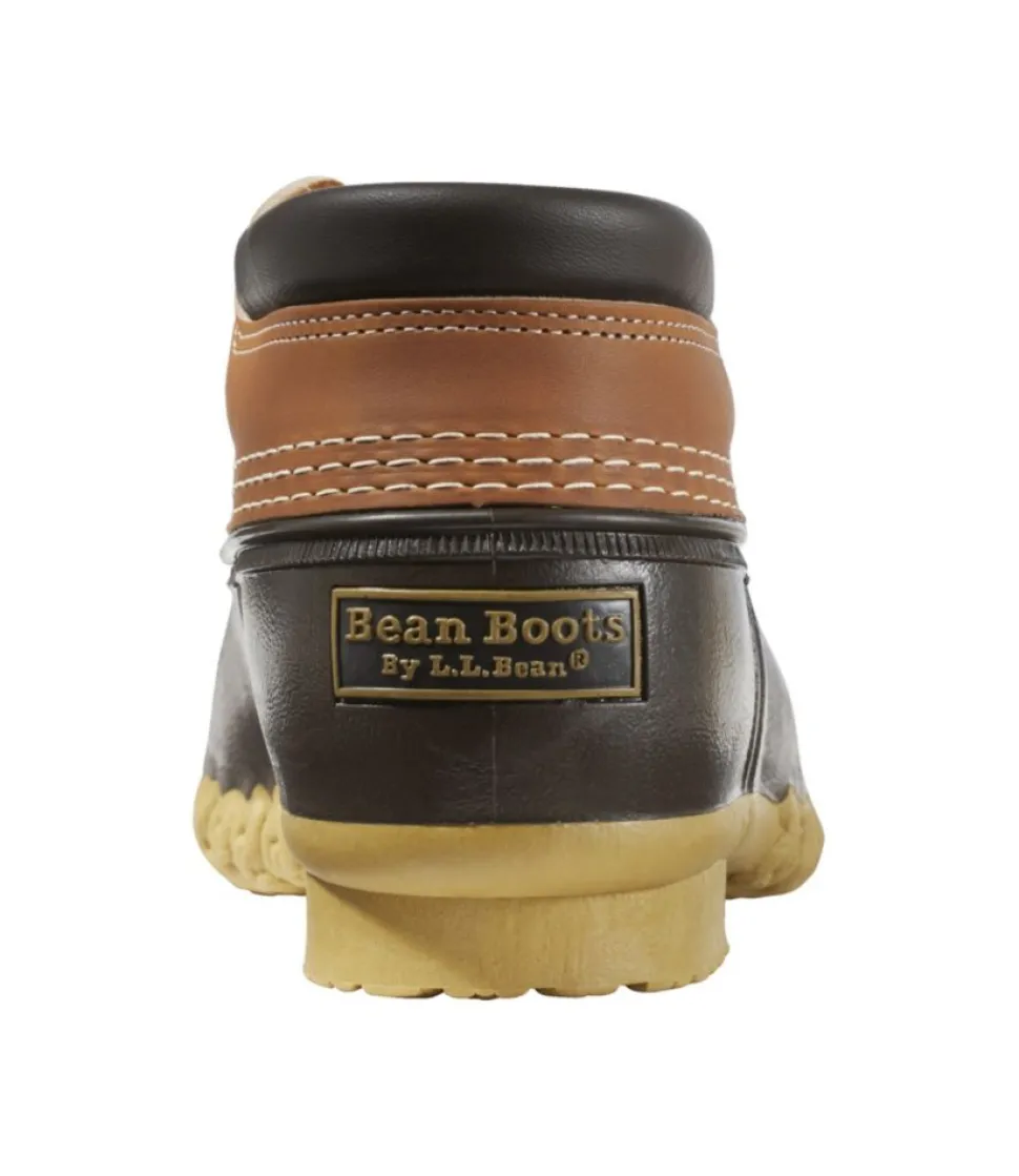 Best Sale L.L.Bean "Men's Bean Boots, Gumshoes" Tan/BeanBootBrown/Gum