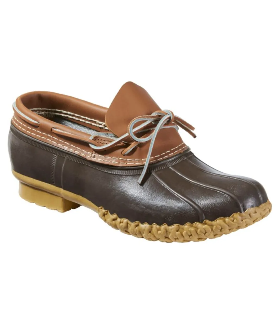 Cheap L.L.Bean "Men's Bean Boots, Rubber Moc"