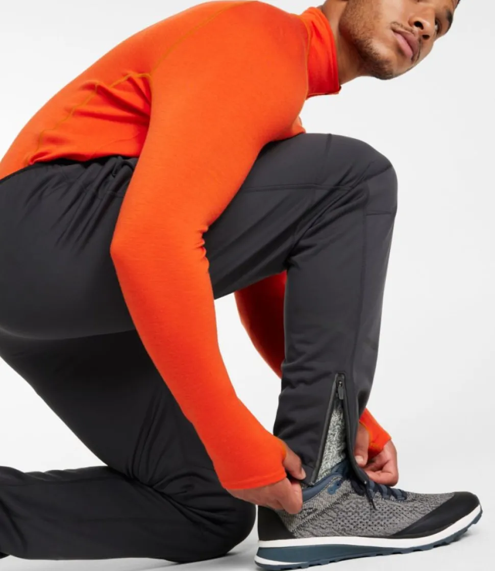 Best Sale L.L.Bean "Men's Bean Bright All Weather Pant" Black