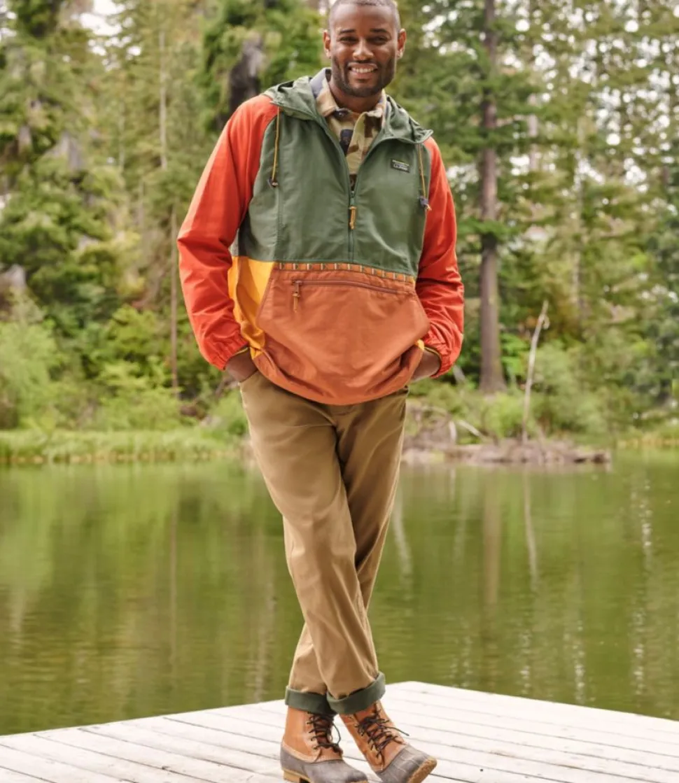 Flash Sale L.L.Bean "Men's BeanFlex® Canvas Pull-On Pants, Lined, Standard Fit"