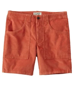 Online L.L.Bean "Men's BeanFlex® Corduroy Shorts, 7""
