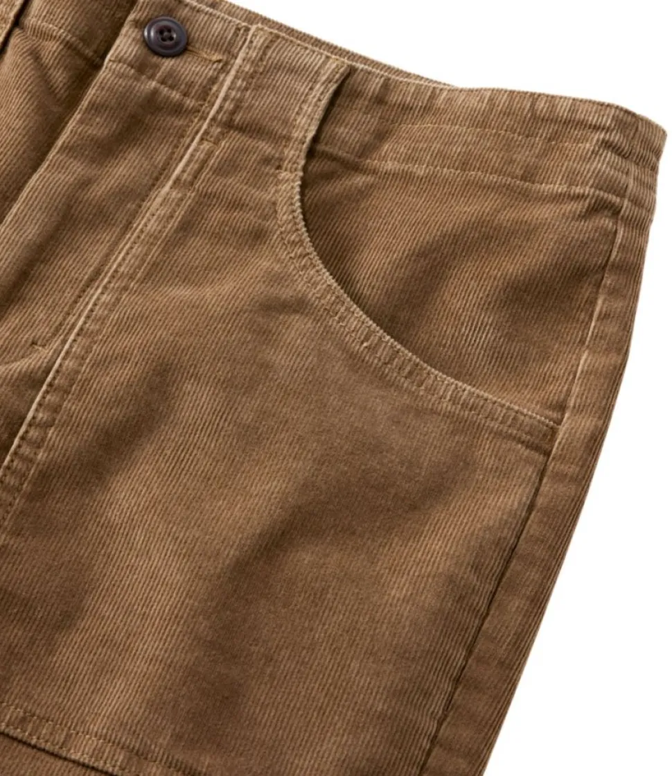 Online L.L.Bean "Men's BeanFlex® Corduroy Shorts, 7""