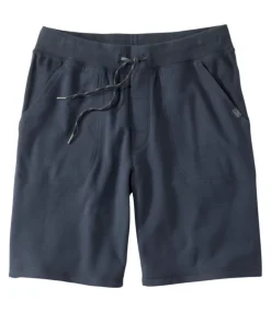 Outlet L.L.Bean "Men's Bean's Comfort Camp Knit Shorts, 9""
