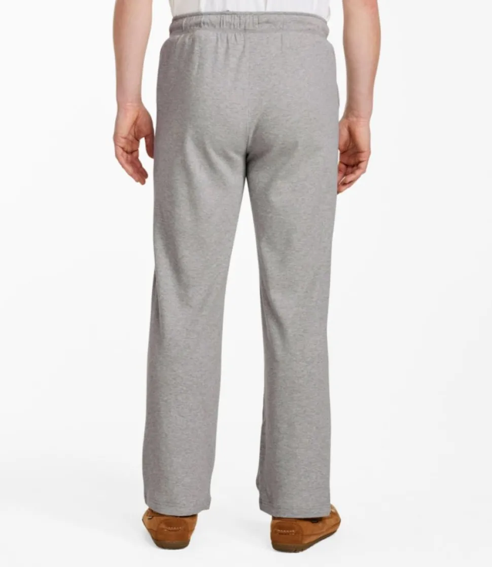 Cheap L.L.Bean "Men's Bean's Cotton Knit Pajamas, Sleep Pants"