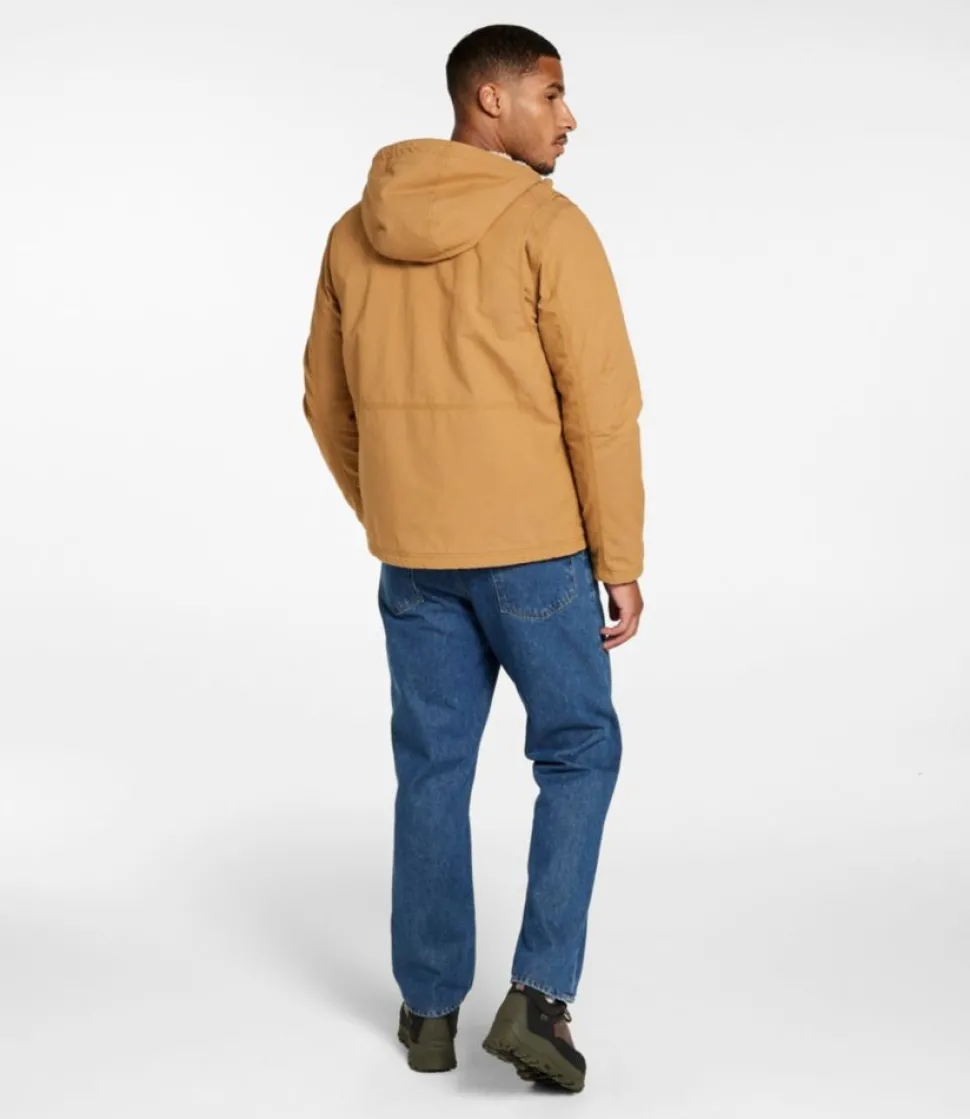 Store L.L.Bean "Men's Bean's Insulated Utility Hoodie"