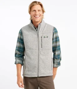 Store L.L.Bean "Men's Bean's Sweater Fleece Vest"