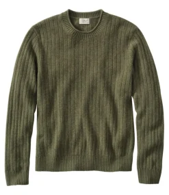 Cheap L.L.Bean "Men's Bean's Ultrasoft Wool Rollneck Sweater"