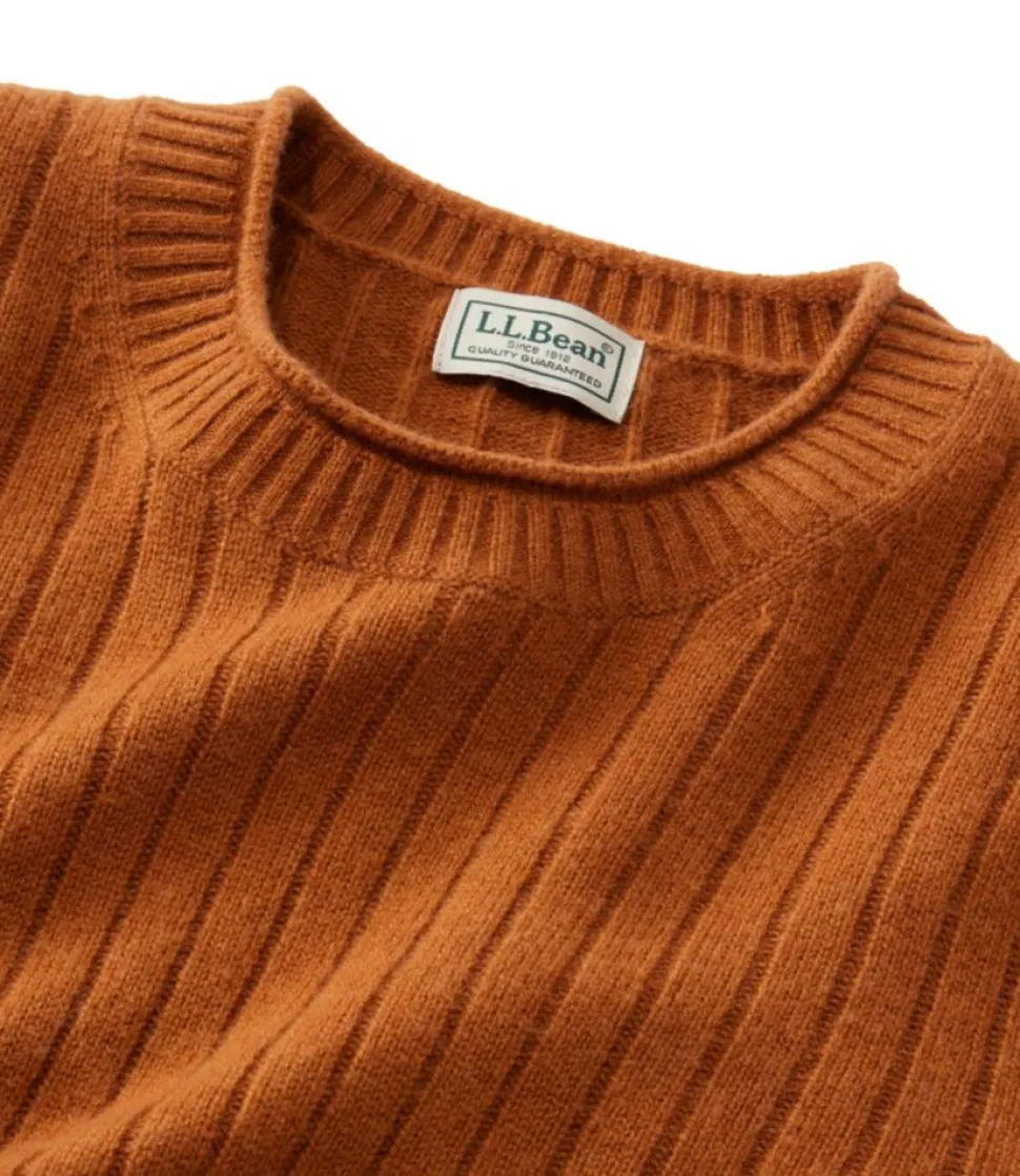 Cheap L.L.Bean "Men's Bean's Ultrasoft Wool Rollneck Sweater"