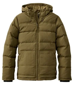 Cheap L.L.Bean "Men's Bean's Utility Puffer Jacket"