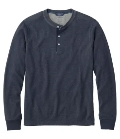 Cheap L.L.Bean "Men's Bean's Vintage Soft Knit Henley"