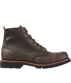 Clearance L.L.Bean "Men's Bucksport Boots, Cap Toe" CoffeeBean