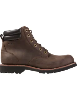 Best L.L.Bean "Men's Bucksport Boots, Plain-Toe"