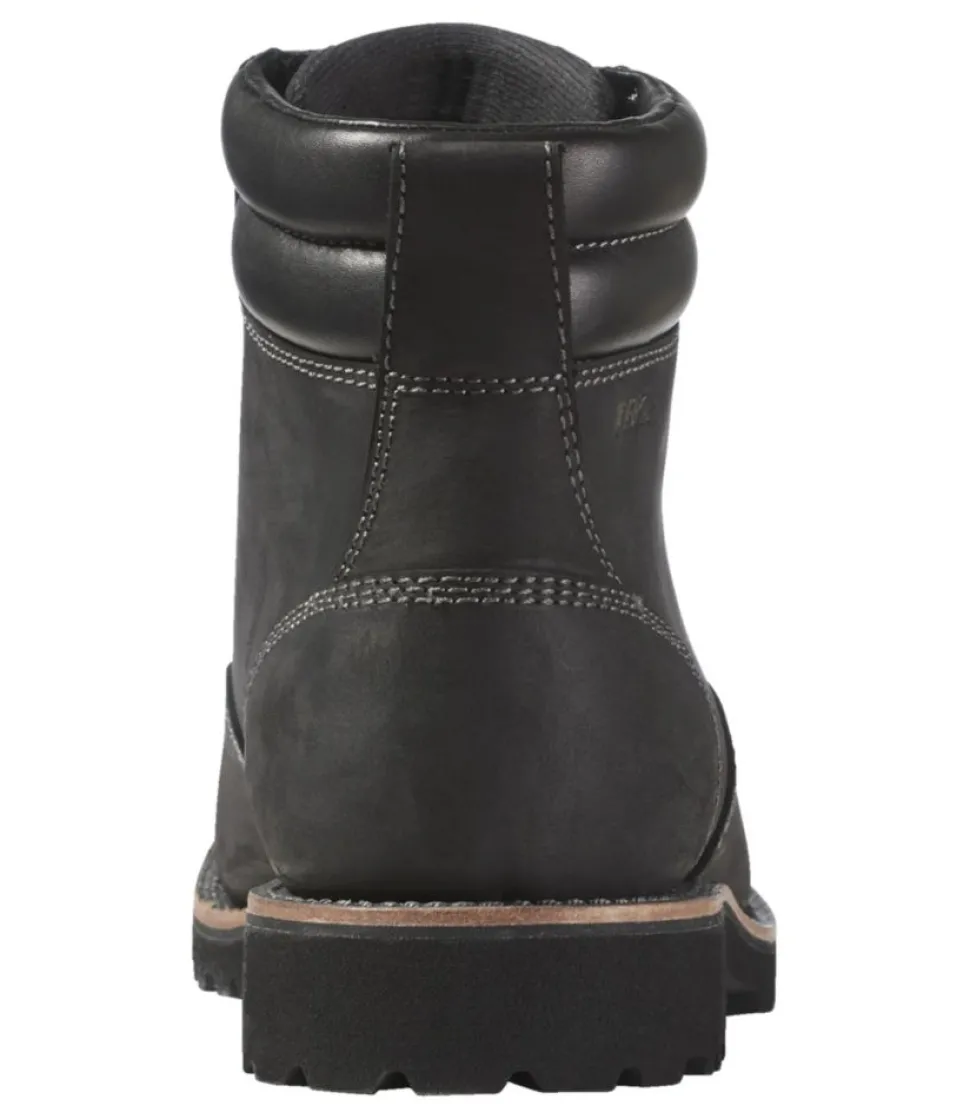 Best L.L.Bean "Men's Bucksport Boots, Plain-Toe"