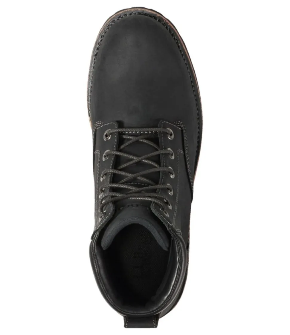 Best L.L.Bean "Men's Bucksport Boots, Plain-Toe"