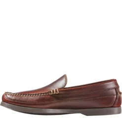 Hot L.L.Bean "Men's Casco Bay Boat Mocs, Venetian" Canyon