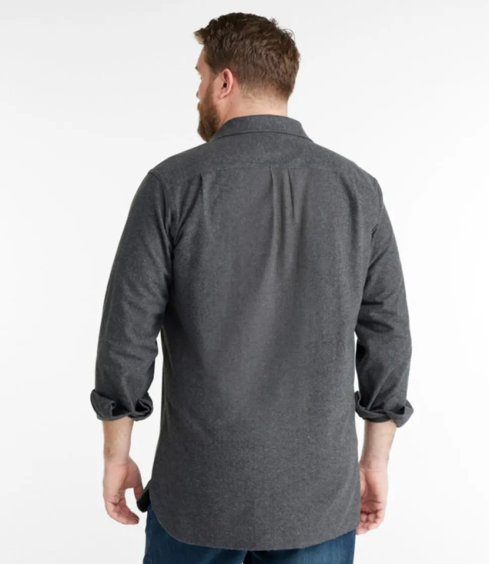 Outlet L.L.Bean "Men's Chamois Shirt, Traditional Fit"