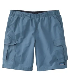 New L.L.Bean "Men's Classic Supplex Sport Shorts, Cargo, 10""