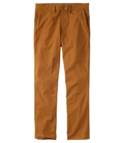 Shop L.L.Bean "Men's Comfort Stretch Chino Pants, Standard Fit, Straight Leg"