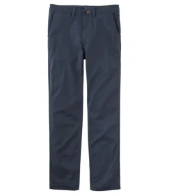 Cheap L.L.Bean "Men's Comfort Stretch Chino Pants, Slim Fit, Straight Leg"