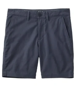 Discount L.L.Bean "Men's Comfort Stretch Chino Shorts, 8""