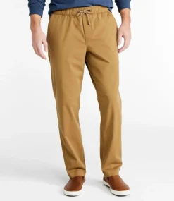 Store L.L.Bean "Men's Comfort Stretch Dock Pants, Classic Fit, Straight Leg"