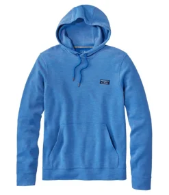 Shop L.L.Bean "Men's Comfort Stretch Piqué Hoodie"