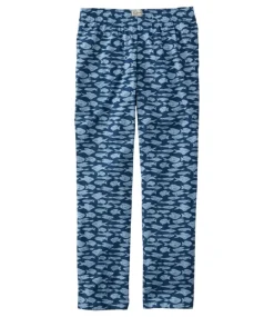 Sale L.L.Bean "Men's Comfort Stretch Woven Sleep Pants"