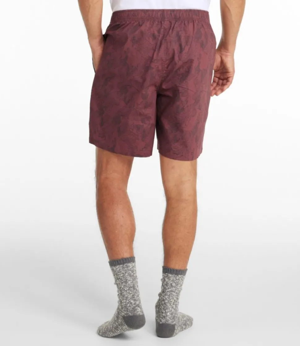 Hot L.L.Bean "Men's Comfort Stretch Woven Sleep Shorts"