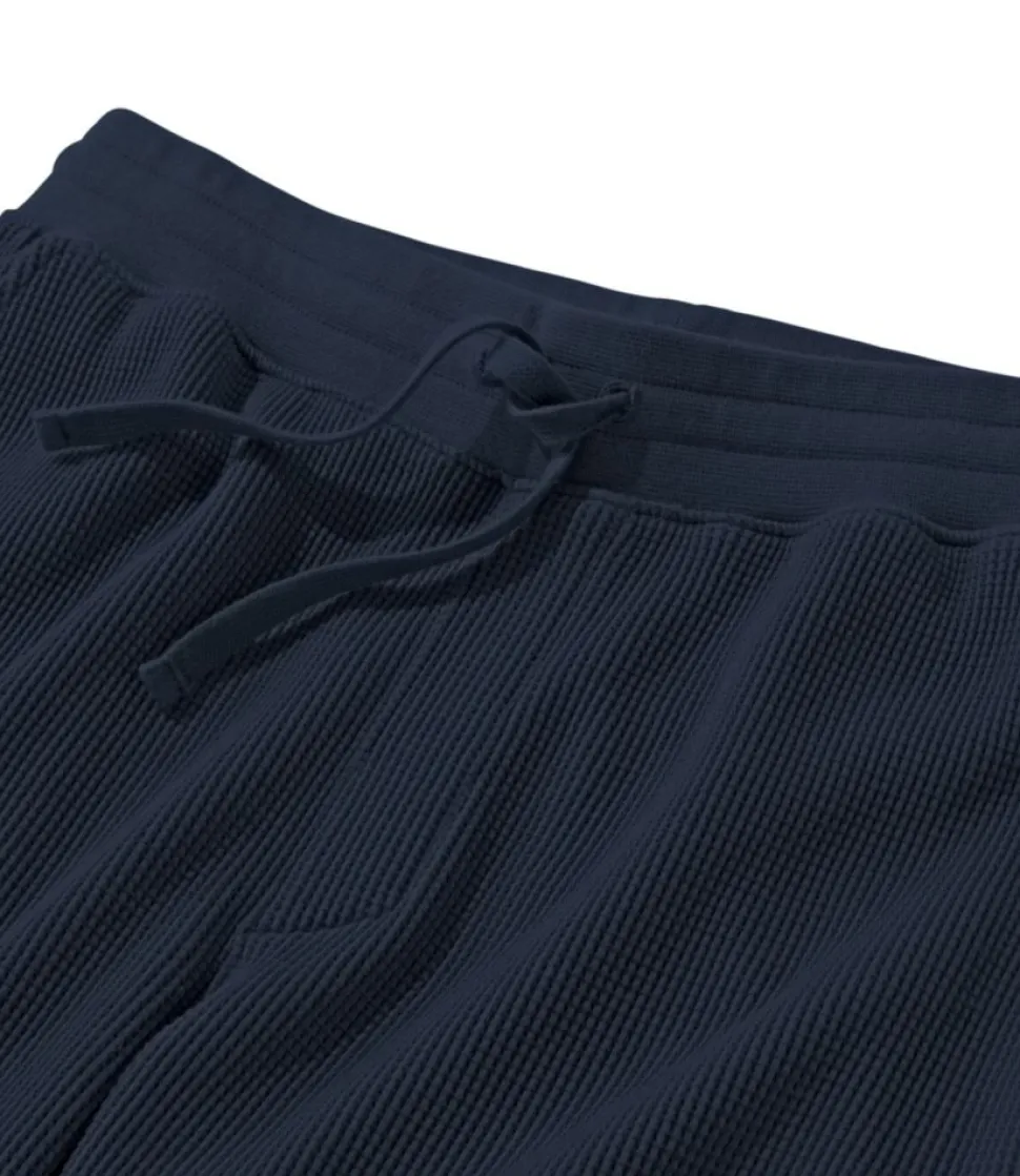 Online L.L.Bean "Men's Comfort Waffle Jogger"