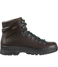 Flash Sale L.L.Bean "Men's Cresta GORE-TEX Hiking Boots, Leather" DarkBrown
