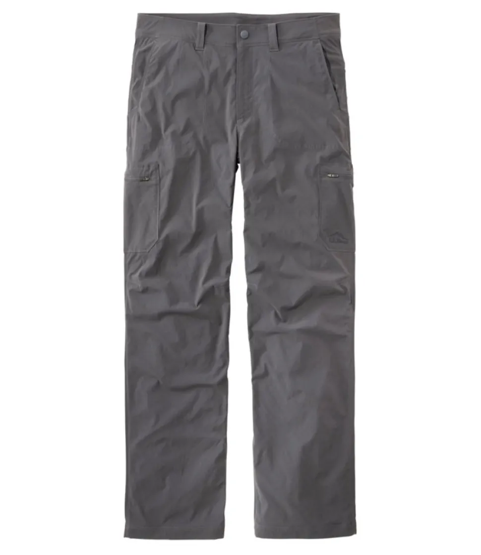 Store L.L.Bean "Men's Cresta Hiking Pants, Standard Fit, Fleece-Lined"