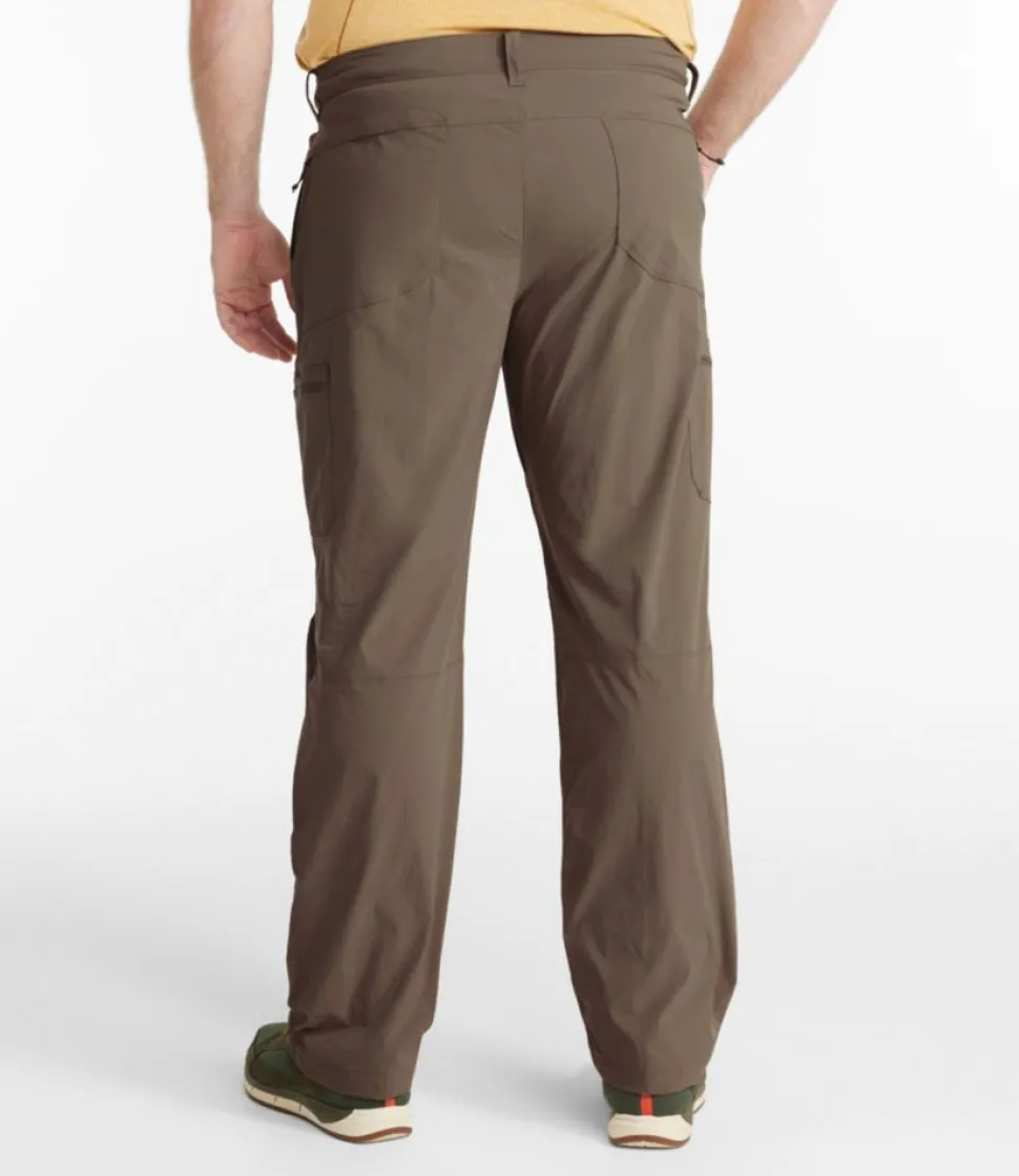 Store L.L.Bean "Men's Cresta Hiking Pants, Standard Fit, Fleece-Lined"