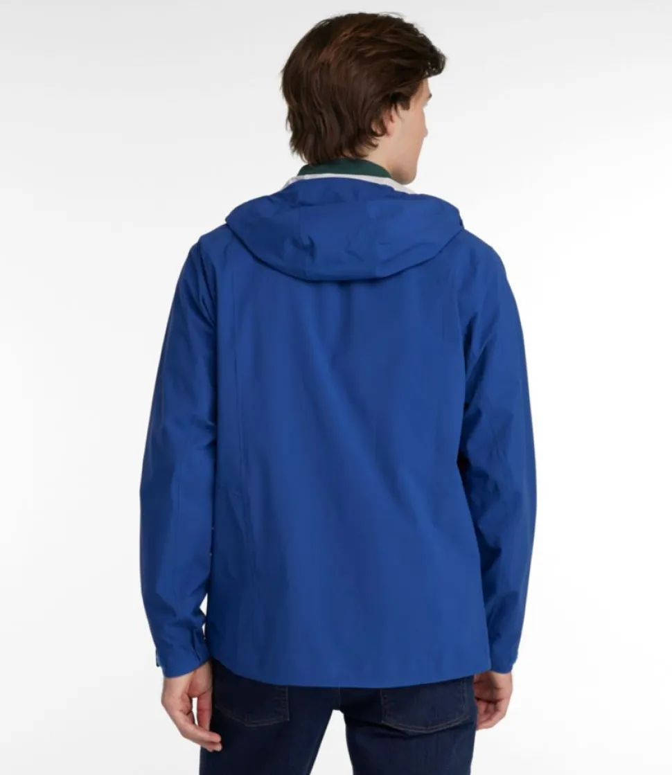 Outlet L.L.Bean "Men's Cresta Stretch Rain Jacket"