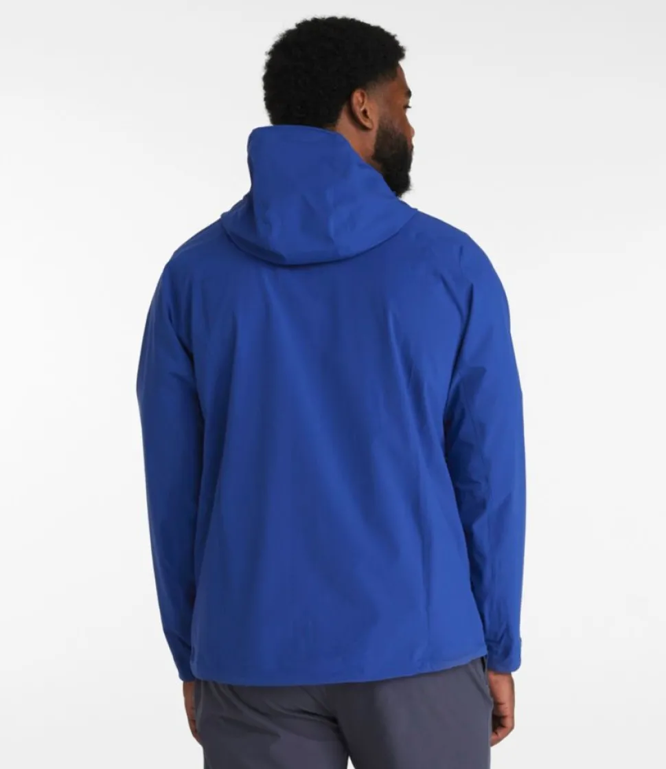 Outlet L.L.Bean "Men's Cresta Stretch Rain Jacket"