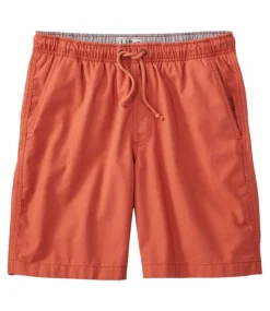 Outlet L.L.Bean "Men's Dock Shorts, 8""
