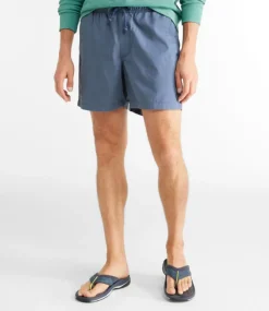 Best L.L.Bean "Men's Dock Shorts, 6""