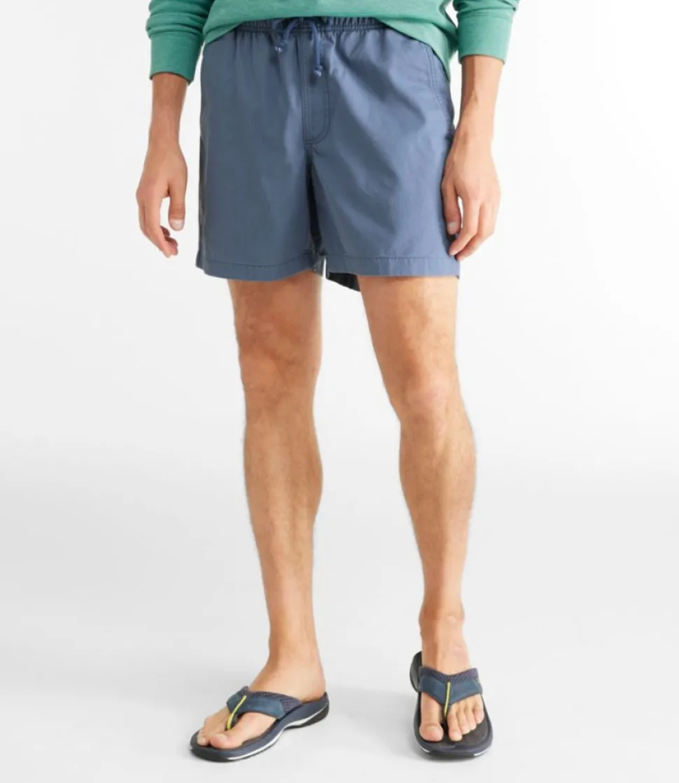 Best L.L.Bean "Men's Dock Shorts, 6""